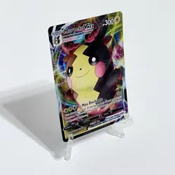 Morpeko Vmax 038/072 Shining Fates- NM Ultra Rare Full Art Pokemon Card - Image 3