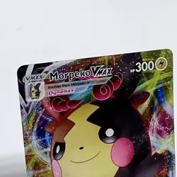 Morpeko Vmax 038/072 Shining Fates- NM Ultra Rare Full Art Pokemon Card - Image 4