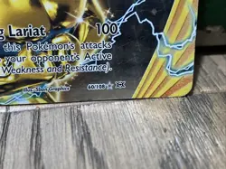 Pokemon TCG Machamp BREAK XY Evolutions 60/108 Ultra Holo Rare Card LP-NM - Image 4