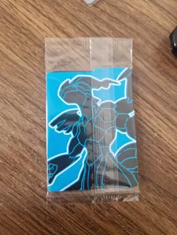 Pokemon TCG Thundurus SVP 209 Black Star Promo Card Sealed - Image 2