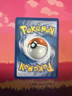Pokemon Card Hippowdon Masterball Prismatic Evolutions 053/131 Near Mint - Image 2