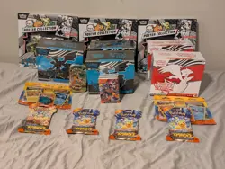 Pokemon Card Bundle. White Flare Black Bolt And Others *SHIPPED WITH CARE* - Image 1