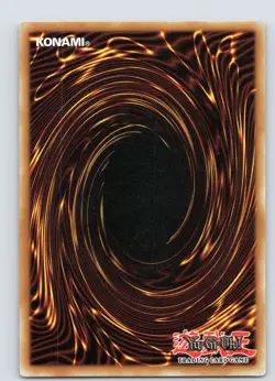 Yu-Gi-Oh TCG Crystal Blessing FOTB-EN034 Unlimited Regular Common Card NM - Image 2