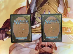 MTG Phyrexia All Will Be One Oil Slick Raised Foil Land 10 5 set 5 of each type - Image 4