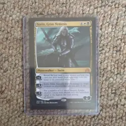 Sorin, Grim Nemesis ~ Shadows over Innistrad [ Excellent ] [ Magic MTG ] - Image 1