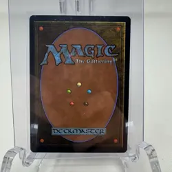 MTG Crusade 4th (Fourth) Edition Exc 1995 Magic MP - Image 4