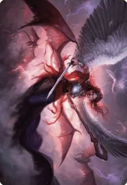 🧙Kaalia Of The Vast 22/54 Art Series MH3 Modern Horizons Three MTG - Image 1