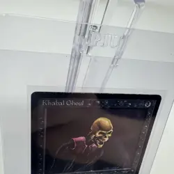 Khabal Ghoul MTG Magic the Gathering Arabian Nights MP - Image 2