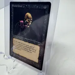 Khabal Ghoul MTG Magic the Gathering Arabian Nights MP - Image 3