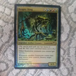 MTG - Reaper King - FOIL - The List - Image 1