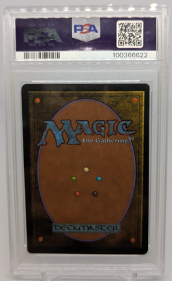 🔥Underground Sea - Revised - 1994 Magic the Gathering Trading Card MTG PSA 9🔥 - Image 2