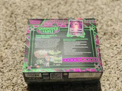 Pokemon TCG: Scarlet & Violet Shrouded Fable Elite Trainer Box ETB -NEW SEALED# - Image 2