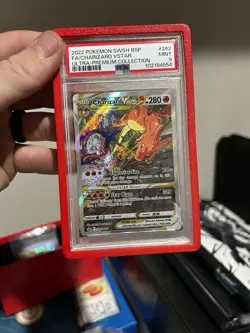 Pokemon TCG Graded Cards Including Charizard PSA 10 Flareon Ex CGC 10 - Image 2