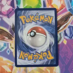 Professor's Research 122/131 SV: Prismatic Evolutions Poke Ball Holo - Pokemon - Image 2