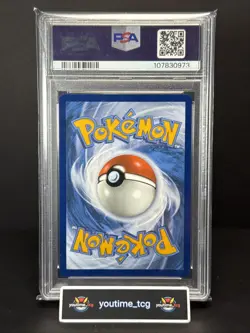 2024 Pokemon Ssp En-Surging Sparks Pikachu Ex #057 PSA 10 - Image 2