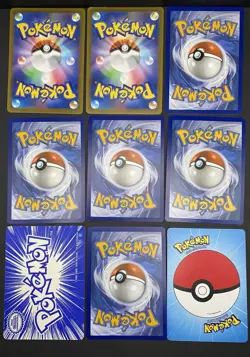16x Pokemon Cards Venusaur Ivysaur Bulbasaur Lot - Holo EX Vintage Promo TCG - Image 3