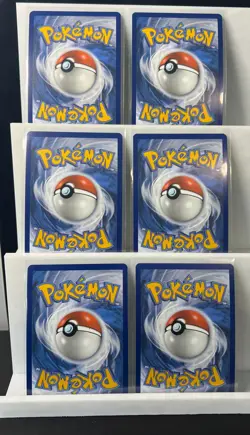 X6 Eevee 74/131 Cosmos Reverse Holo Pokemon Day Stamp Prismatic Evolutions - Image 2