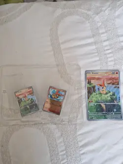 Pokemon TCG Victini 208 Promo Set - Victini Illustration Collection - All Promos - Image 1