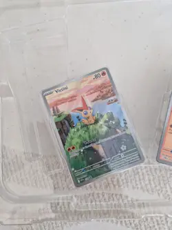 Pokemon TCG Victini 208 Promo Set - Victini Illustration Collection - All Promos - Image 2