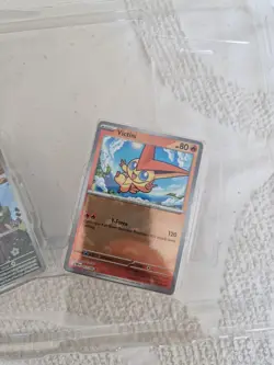 Pokemon TCG Victini 208 Promo Set - Victini Illustration Collection - All Promos - Image 3