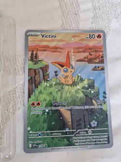 Pokemon TCG Victini 208 Promo Set - Victini Illustration Collection - All Promos - Image 4