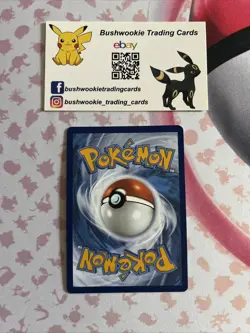 N's Zorua 189 SV Scarlet & Violet Pokemon Promo Cards NM Holo English Edition - Image 2