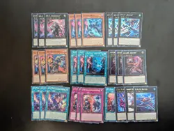 K9 Core Alle Rares&Supers JUSH Justice Hunters DE NM YUGIOH - Image 1