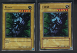 Yugioh Trent MRD-052 Common Unlimited LP/MP x2 - Image 1