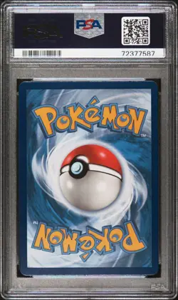 Pokemon Go TCG Radiant Blastoise Holo Card 018/078 PSA Gem Mint 10 (2022) - Image 2
