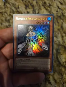 Yugioh! Vanquish Soul Hollie Sue Duelist Advance DUAD-EN022 - Image 1