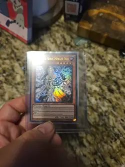 Yugioh! Vanquish Soul Hollie Sue Duelist Advance DUAD-EN022 - Image 2