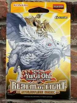 (5) Yugioh Structure Decks Blue Eyes White Dragon/Destiny Albaz/Cyber Strike - Image 3