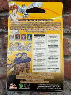 (5) Yugioh Structure Decks Blue Eyes White Dragon/Destiny Albaz/Cyber Strike - Image 5