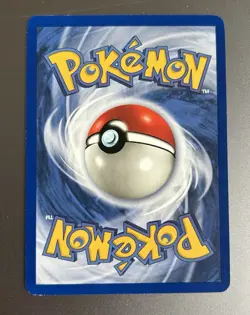 Slowpoke Fossil Base Set 55/62 Common Unlimited Pokemon Card LP 1995 Vintage - Image 2