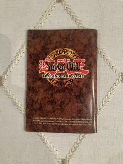 Yu-Gi-Oh! Trading Card Game Official Rule Book Version 3.0 Booklet 1996 Konami - Image 2