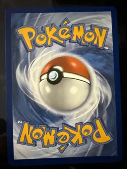 Pokemon Victini Jumbo Oversized Card - Image 2