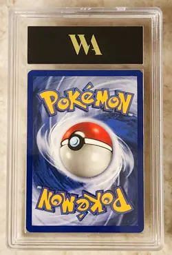 WAG Mint 9 Slab Dragonite 19/62 Fossil Regular Wotc Vintage Pokemon Graded Card - Image 2