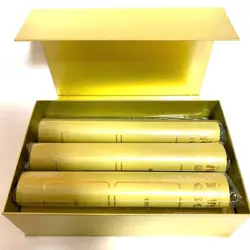 Pokemon 25th Anniversary Golden Box Playmat & Case pikachu Card Game TCG 3 Sets - Image 3