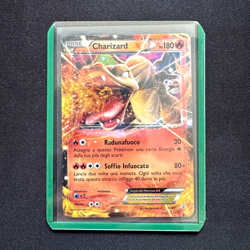 Charizard EX 11/83 ITA XY Generations 2016 Pokemon Rare Holo ORIGINAL Card - Image 1