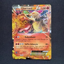 Charizard EX 11/83 ITA XY Generations 2016 Pokemon Rare Holo ORIGINAL Card - Image 3