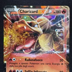 Charizard EX 11/83 ITA XY Generations 2016 Pokemon Rare Holo ORIGINAL Card - Image 5