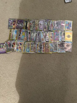 pokemon card mystery boxes EX,GX,full arts, and much more! - Image 1