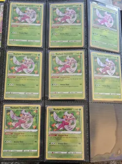 Pokemon Trading Card Binder Lot 270 Cards All Hits Full Card List In Description - Image 13