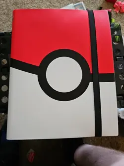 Pokemon Trading Card Binder Lot 270 Cards All Hits Full Card List In Description - Image 18