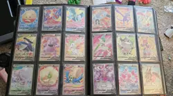 Pokemon Trading Card Binder Lot 270 Cards All Hits Full Card List In Description - Image 22