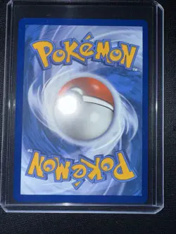 Pokemon Center Stamped Team Rockets Tyranitar Promo Card 096/182 - Image 2