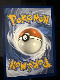 Pokemon Team Rocket’s Mewtwo Ex Jumbo Oversized Card - Image 2