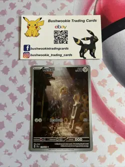 Meltan 179/162 SV05: Temporal Forces Pokemon Card - Image 1