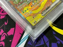 PSA10 Orgapon Green Face ex SAR UR Pokemon Card TCG Terastal Fest - Image 5