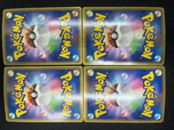 (MP) Raikou Suicune Entei LEGEND 063 064 0067 068/080 Japanese Pokemon Card - Image 3